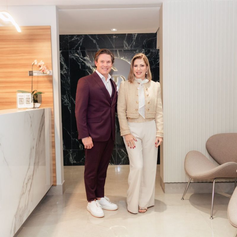 Julian e Anacélia